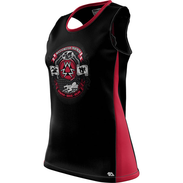 Womens REC Singlet Elite
