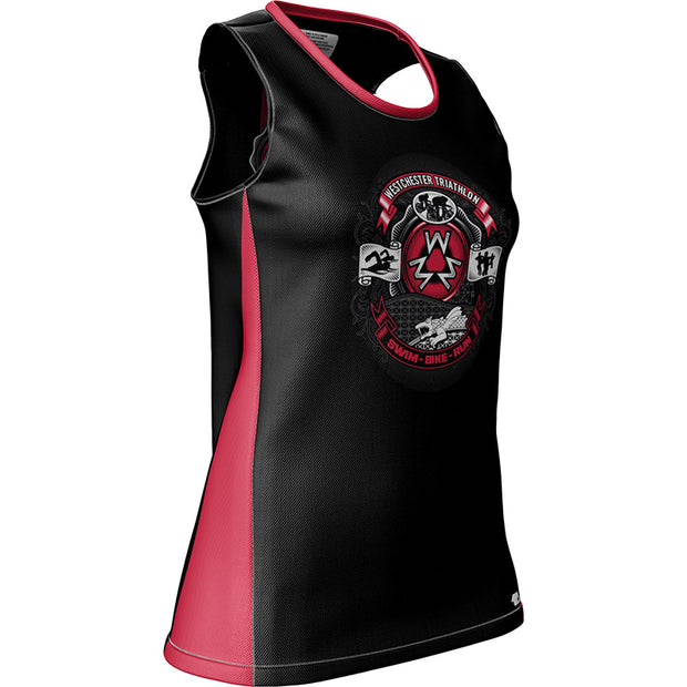 Womens REC Singlet Elite