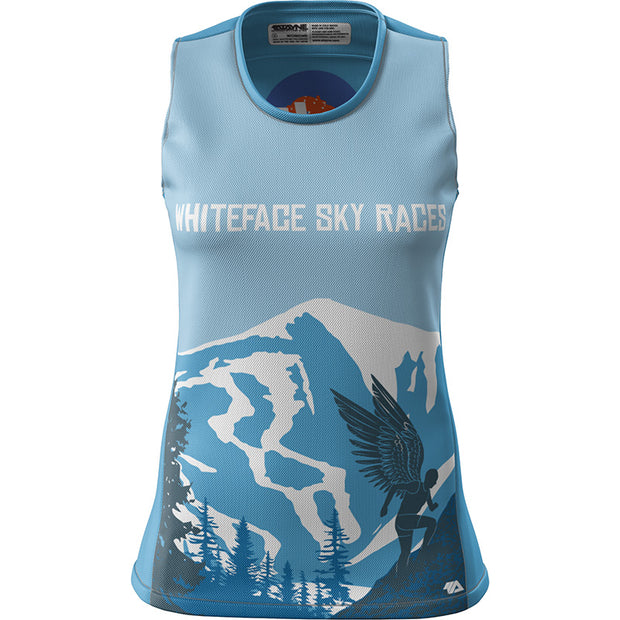 Womens REC Singlet Elite