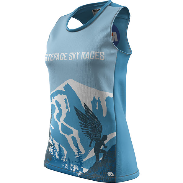 Womens REC Singlet Elite