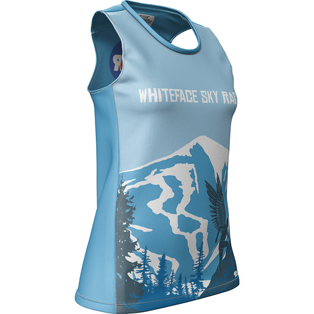 Womens REC Singlet Elite