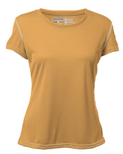 Womens Short Sleeve REC T Scoop Neck