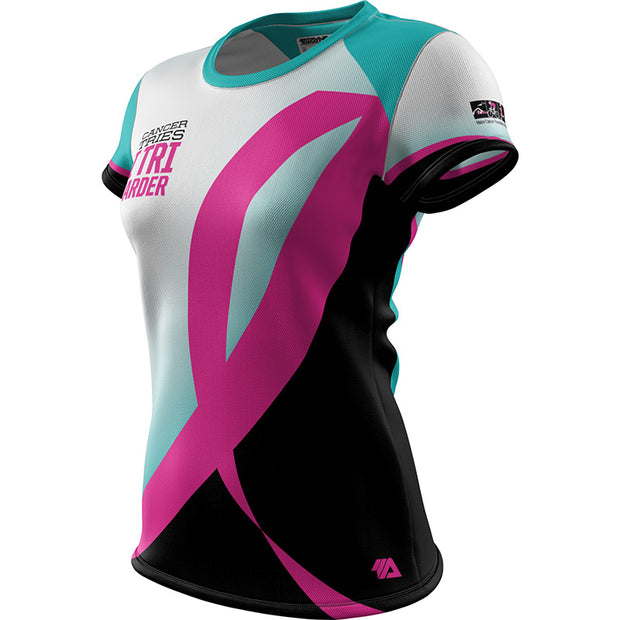 Womens Short Sleeve REC T Elite Scoop Neck