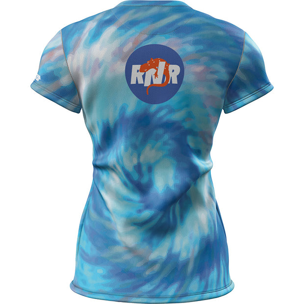 Womens Short Sleeve REC T Elite Scoop Neck