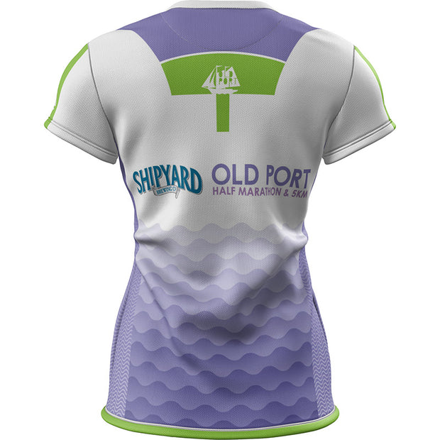 Womens Short Sleeve REC T Elite Scoop Neck