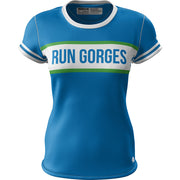 Womens Short Sleeve REC T Elite Scoop Neck
