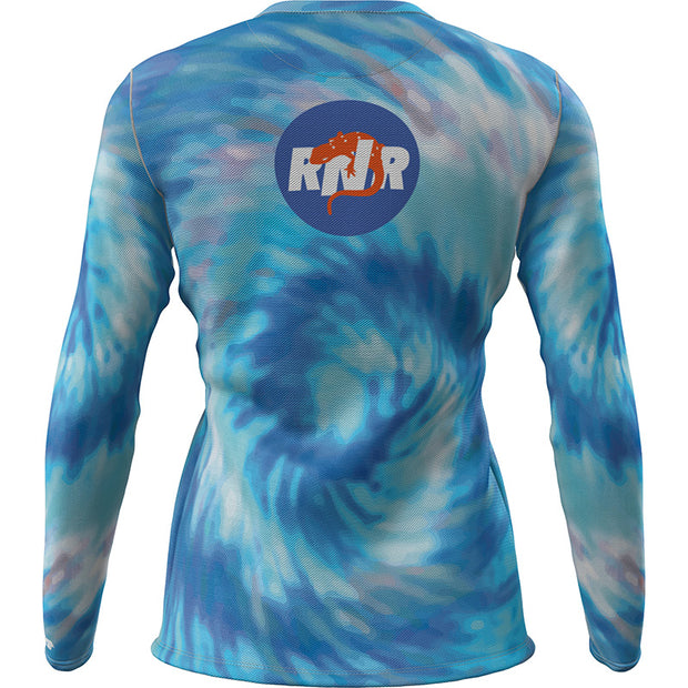Womens Long Sleeve REC T Elite Scoop Neck