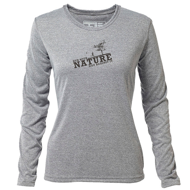 WT3004 Run with Nature